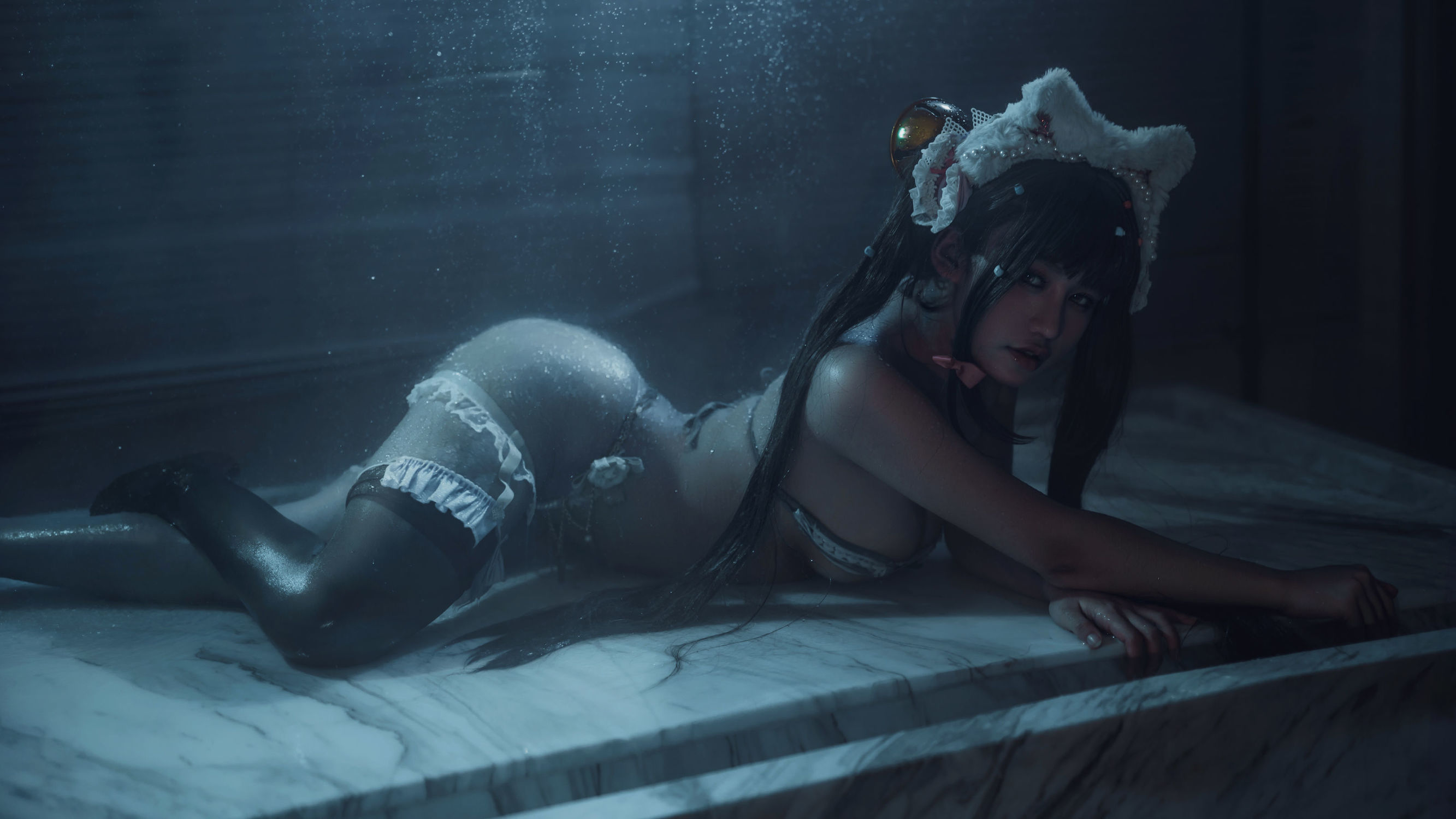 [网红COSER]一笑芳香沁天命之子哈特帕克插图8